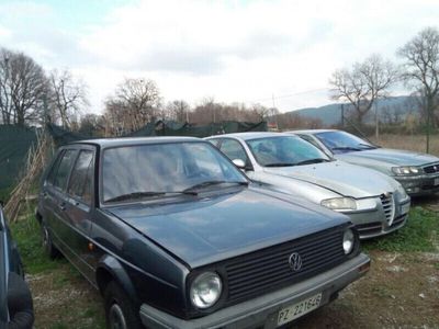 usata VW Golf II 