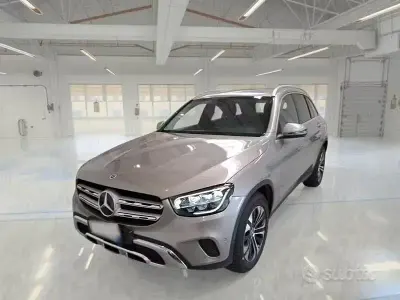 Usata Mercedes GLC220