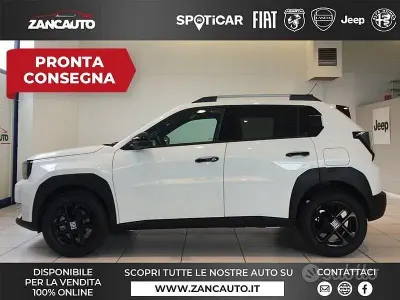 Nuova Fiat Grande Panda Icon 101 CV (74 kW) 2026 Bianco Utilitaria