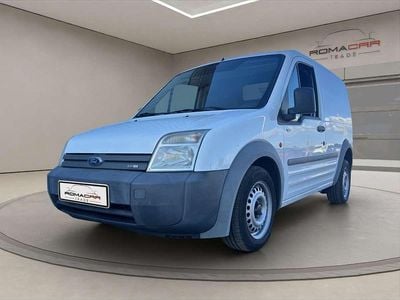 Usata Ford Transit 101 CV (74 kW) 2007 Bianco met Furgone