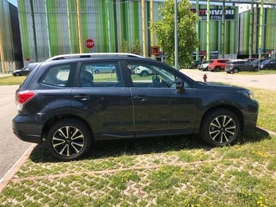 Usata Subaru Forester Sport 147 CV (108 kW) 2018 Grigio SUV