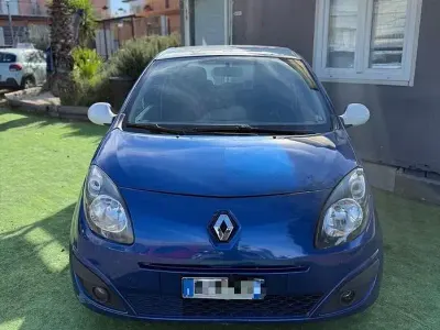 Usado Renault Twingo 65 CV (47 kW) 2007 Azul Utilitario