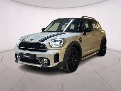Usata Mini Cooper Countryman Hype 125 CV (91 kW) 2020 Bianco SUV