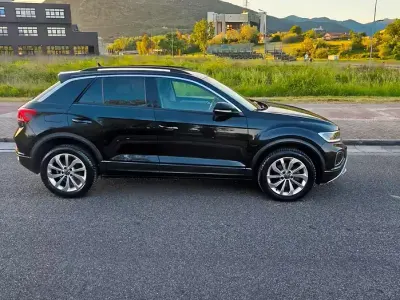 Usata VW T-Roc
