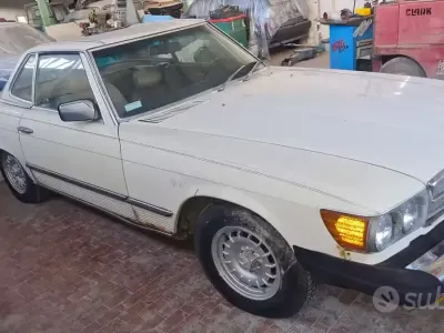 Occasion Mercedes SL380 1970