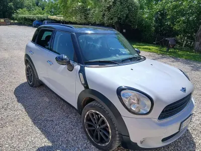 Usata Mini Cooper D Countryman
