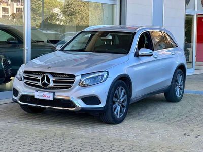 Mercedes GLC220