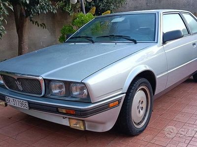 Usata Maserati 222 223 CV (164 kW) 1989 Coupé