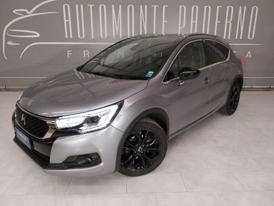 usata DS Automobiles DS4 Crossback BlueHDi 120 S&S EAT6 Sport Chic