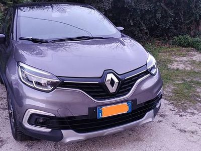 Occasion Renault Captur Intens 110 ch (80 kW) 2018 Gris SUV
