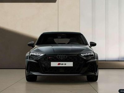 Nuova Audi RS3 Ambiente 400 CV (294 kW) 2026 Grigio daytona perla Berlina