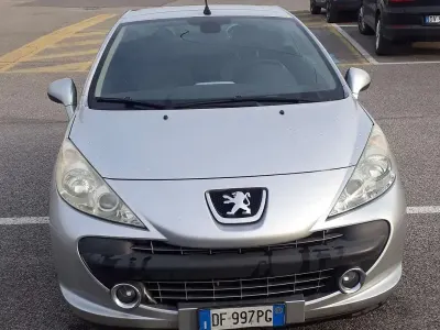 Usata Peugeot 207 CC