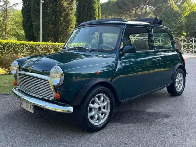 Usata Mini 1300 63 CV (46 kW) 1996 Verde Utilitaria
