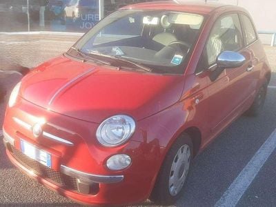 Rosso Usata 2012 Fiat 500 Pop Utilitaria | 5900 € (Buon prezzo)