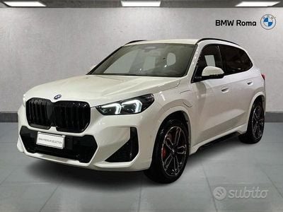 Usata BMW X1 M Sport 245 CV (180 kW) 2025 Alpine white SUV