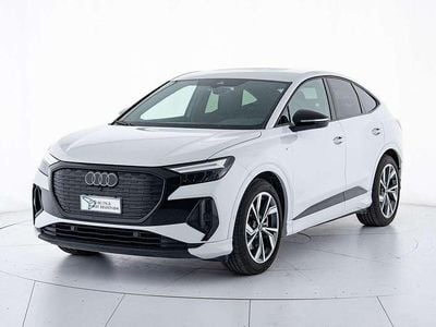 Audi Q4 Sportback e-tron