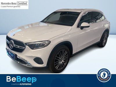 Mercedes GLC220