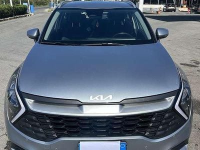 Usata Kia Sportage 136 CV (100 kW) 2023 Grigio SUV
