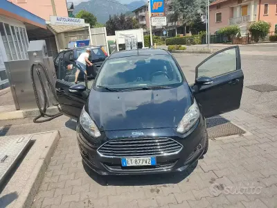 Usata Ford Fiesta