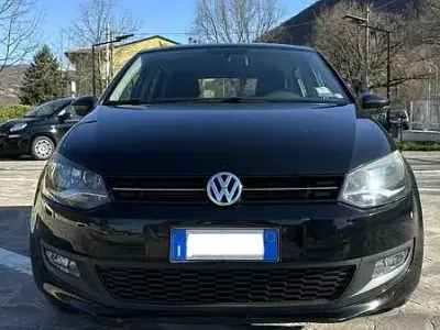 Usata VW Polo Comfortline 75 CV (55 kW) 2014 Berlina
