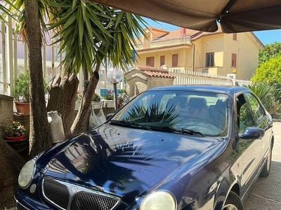 Usata Lancia Lybra 116 CV (85 kW) 2003 Blu Berlina