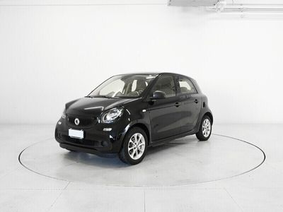 usata Smart ForFour Electric Drive forfour EQ Youngster