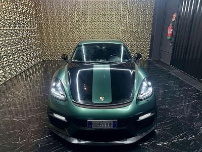 Usata Porsche 718 Cayman 299 CV (219 kW) 2020 Other Coupé