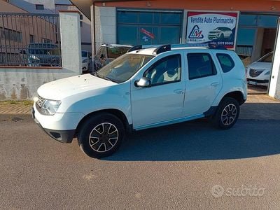 Occasion Dacia Duster Ambiance 109 ch (80 kW) 2016 Blanc SUV