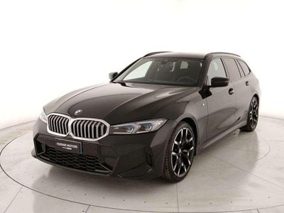 Usata BMW 320 M Sport 190 CV (139 kW) 2025 Nero Station wagon