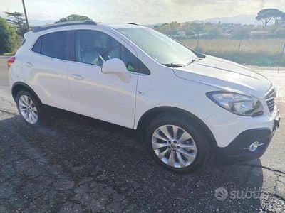Bianco Usata 2015 Opel Mokka Cosmo SUV | 8700 € (Ottimo prezzo)