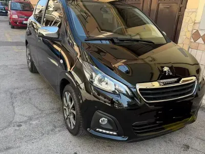 Usata Peugeot 108