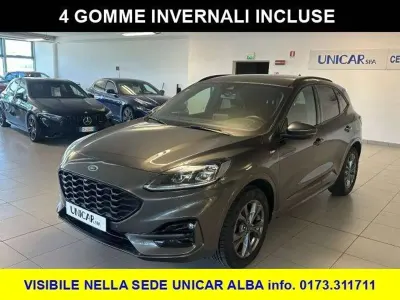 Usata Ford Kuga ST-Line X 150 CV (110 kW) 2020 Magnetic grey SUV