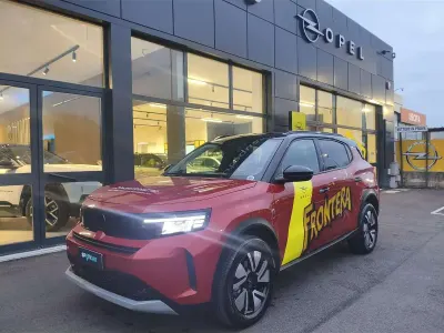 Usata Opel Frontera 83 kW (113 CV) 2025 Canyon orange SUV