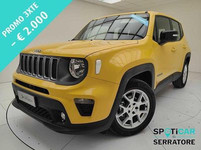 Usata Jeep Renegade Limited 120 CV (88 kW) 2024 Marrone SUV