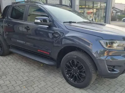 Usata Ford Ranger 213 CV (156 kW) 2022 Grigio Pick-up