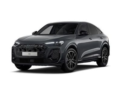Nuova Audi Q5 Sportback S-Line 204 CV (150 kW) 2026 Grigio daytona perlato SUV