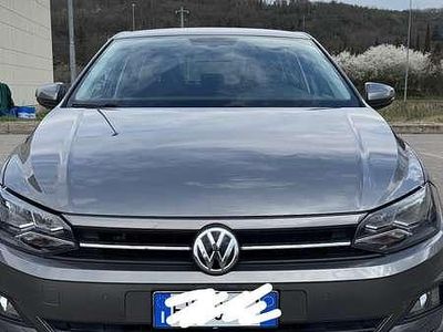 Usata VW Polo Comfortline 80 CV (58 kW) 2019 Utilitaria