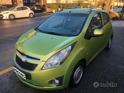 usata Chevrolet Spark Spark1.0 ecologic Gpl OK NEOPATENTATI