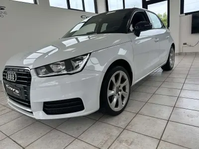 Usata Audi A1 Sportback Design 95 CV (69 kW) 2016 Other Utilitaria