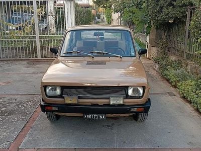 Usata Fiat 127 45 CV (33 kW) 1981 Marrone Utilitaria