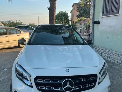 usata Mercedes GLA200 GLA 200 d Automatic Premium