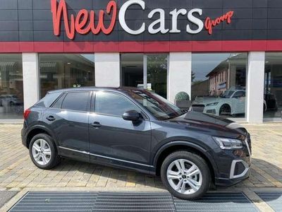 usata Audi Q2 35 TFSI S tronic Admired NAVI-MATRIX-CAM-ACC-17"