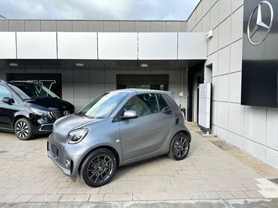 usata Smart ForTwo Electric Drive EQ cabrio Prime