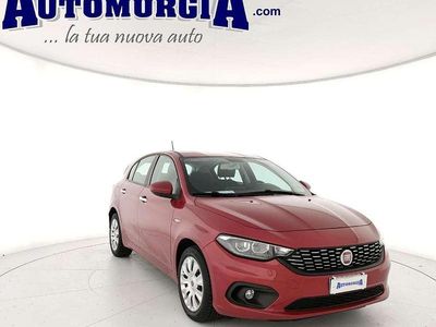 Usata Fiat Tipo Easy 120 CV (88 kW) 2019 Rosso Berlina