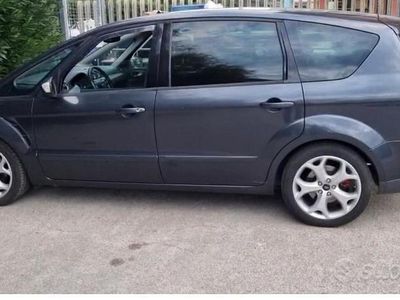 Usata Ford S-MAX 125 CV (91 kW) 2006 Grigio Monovolume