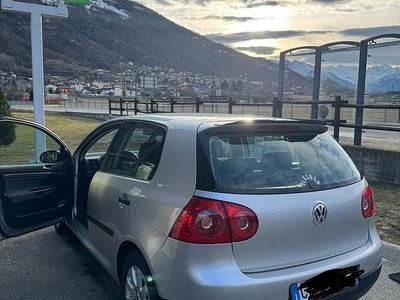 Usata VW Golf IV Comfortline 140 CV (102 kW) 2004 Berlina