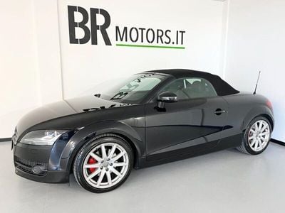 Audi TT Roadster