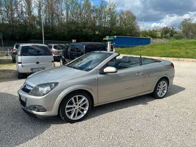 usata Opel Astra Cabriolet Astra Twintop 1.9 cdti Cosmo 6m