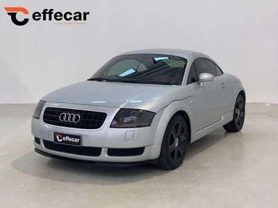 Usata Audi TT 190 CV (139 kW) 2005 Argento Coupé