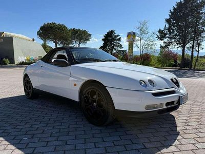 Usata Alfa Romeo GTV 201 CV (147 kW) 1995 Coupé